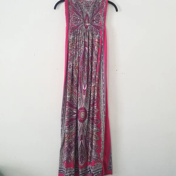 knee length dresses for ladies India Boutique Dress main image 0